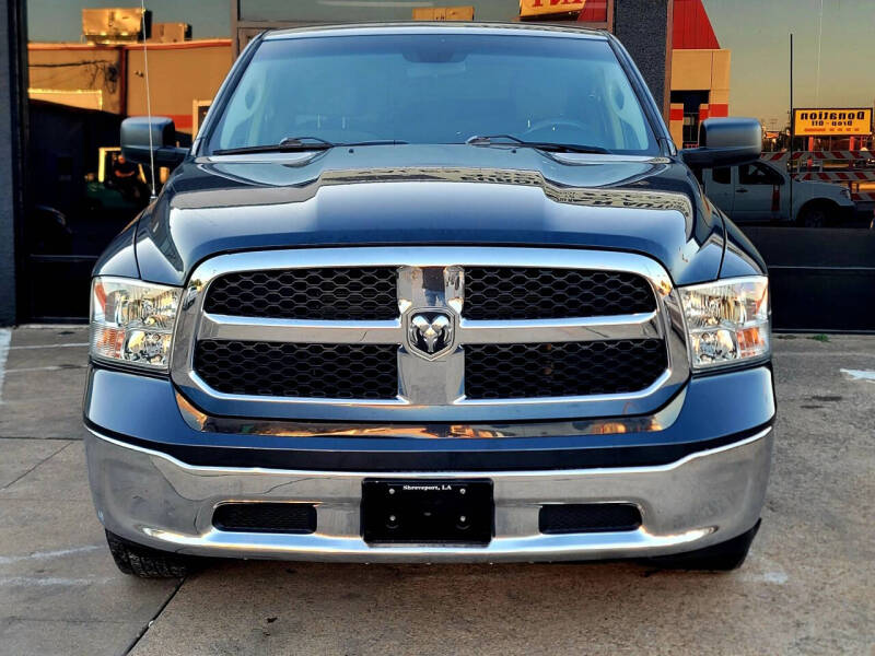 2021 RAM 1500 Classic Tradesman