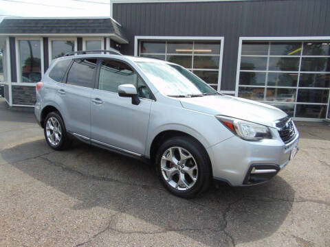 2018 Subaru Forester 2.5i Touring