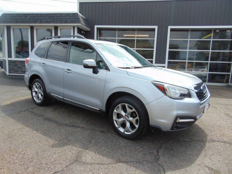 2018 Subaru Forester Touring