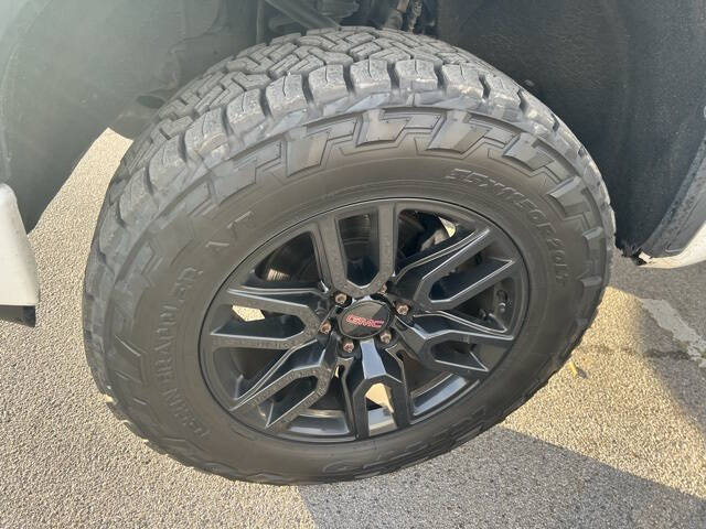 2019 GMC Sierra 1500