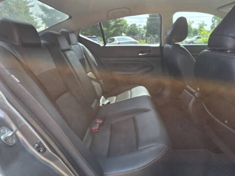 2020 Nissan Altima 2.5 SR