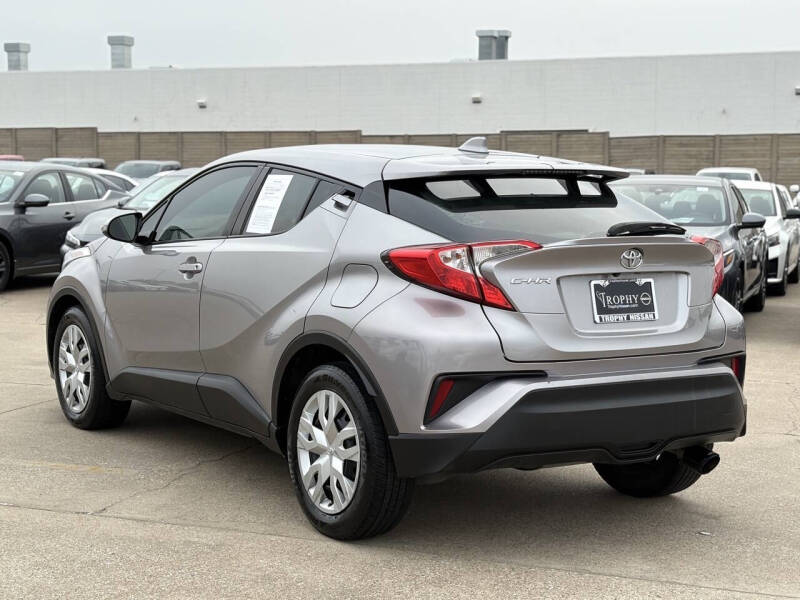 2019 Toyota C-HR XLE
