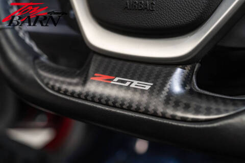 2017 Chevrolet Corvette Z06