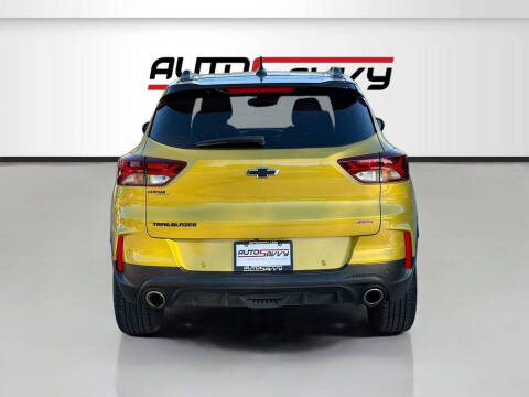2023 Chevrolet TrailBlazer RS