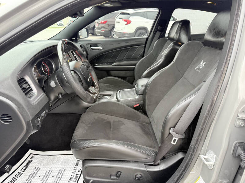 2023 Dodge Charger Scat Pack