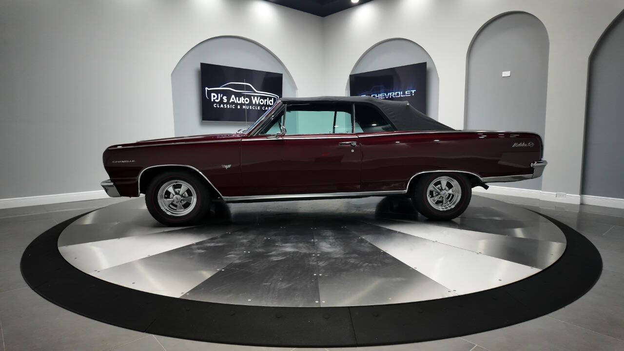 1964 Chevrolet Chevelle Malibu 33