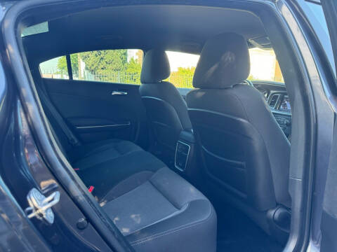 2018 Dodge Charger SXT