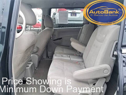 2012 Nissan Quest 3.5 S