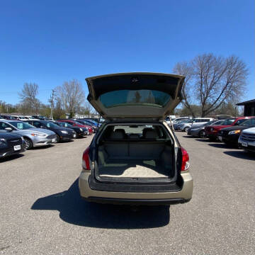 2008 Subaru Outback 2.5i Ltd L.L. Bean Edition
