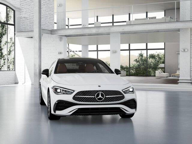 2026 Mercedes-Benz CLE CLE 300 4MATIC