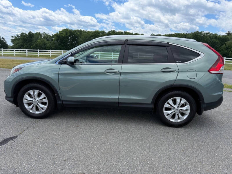 2012 Honda CR-V EX-L