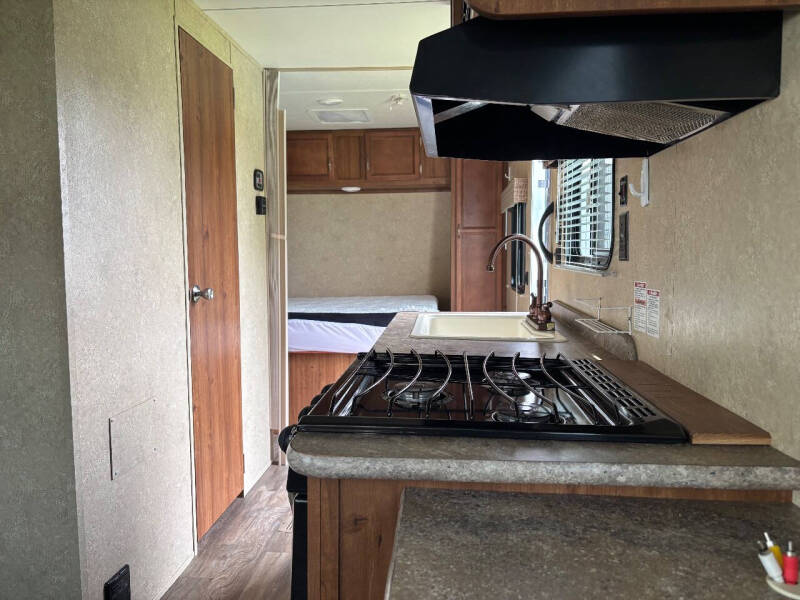 2017 Gulfstream Conquest SE 20QBG