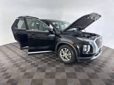 2020 Hyundai Palisade SE