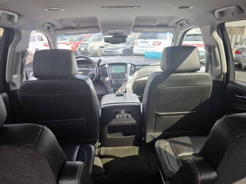 2018 Chevrolet Tahoe LT