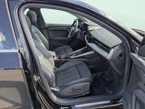 2024 Audi A3 Premium 40 TFSI