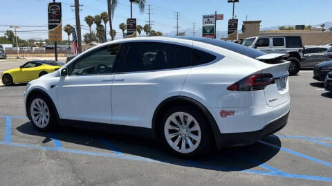 2017 Tesla Model X