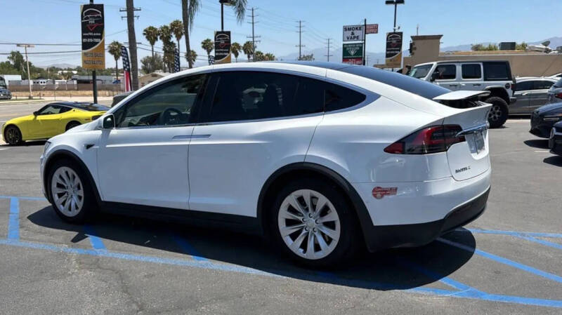 2017 Tesla Model X