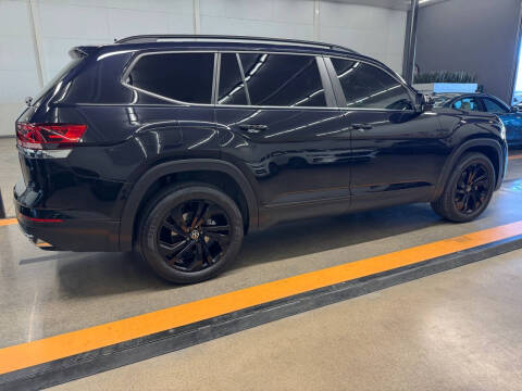 2023 Volkswagen Atlas V6 SE