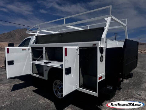 2017 Chevrolet Silverado 2500HD Work Truck