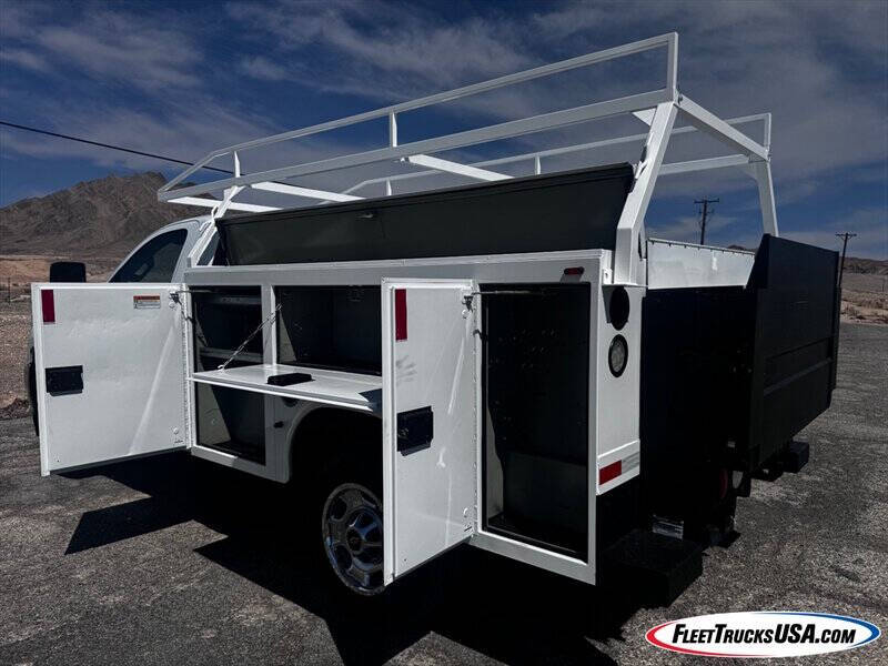 2017 Chevrolet Silverado 2500HD Work Truck