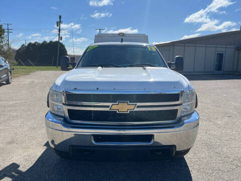 2013 Chevrolet Silverado 3500HD Work Truck