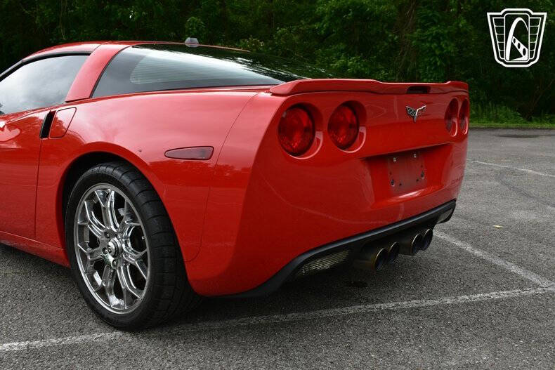 2005 Chevrolet Corvette