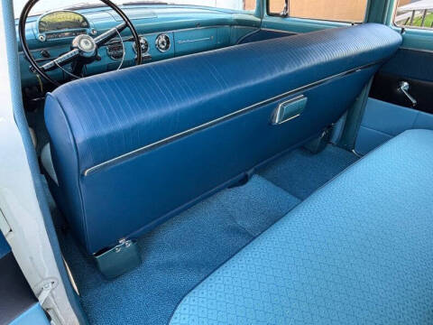 1955 Ford Customline