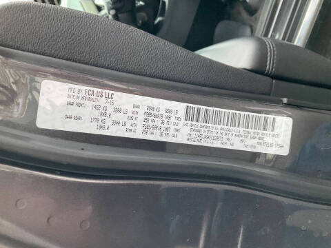 2015 Dodge Durango SXT