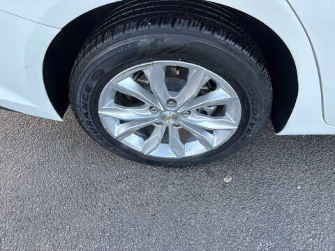 2024 Chevrolet Malibu LT