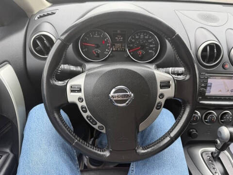 2012 Nissan Rogue