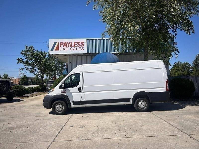 2019 RAM ProMaster 3500 159 WB