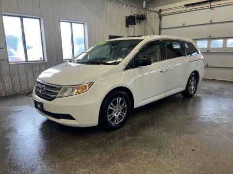 2013 Honda Odyssey for sale at Sand's Auto Sales in Cambridge MN
