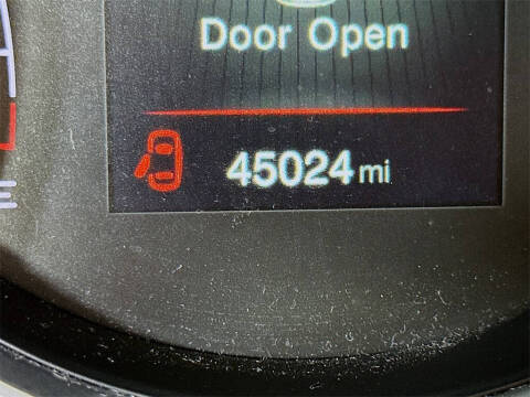 2019 FIAT 500X Trekking Plus