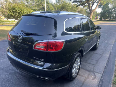 2014 Buick Enclave Leather