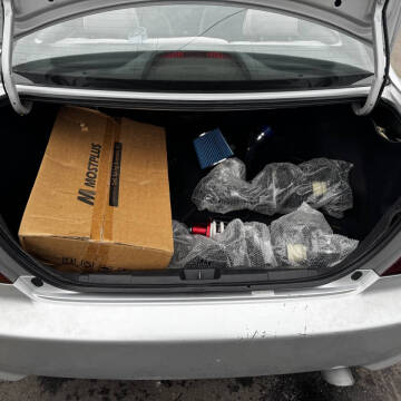 2005 Honda Civic Value Package