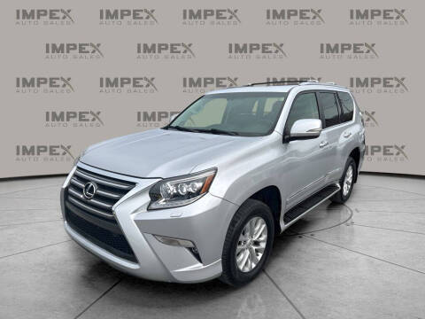2019 Lexus GX 460