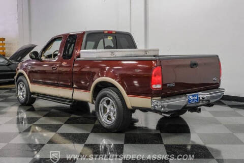 2000 Ford F-150