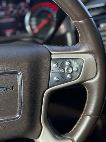 2015 GMC Yukon Denali