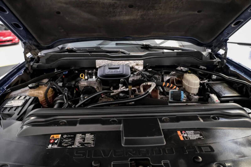 2016 Chevrolet Silverado 2500HD