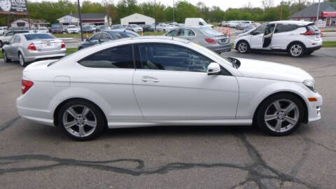 2015 Mercedes-Benz C-Class C 250