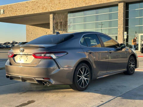 2023 Toyota Camry SE