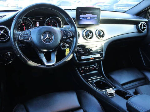 2018 Mercedes-Benz GLA GLA 250
