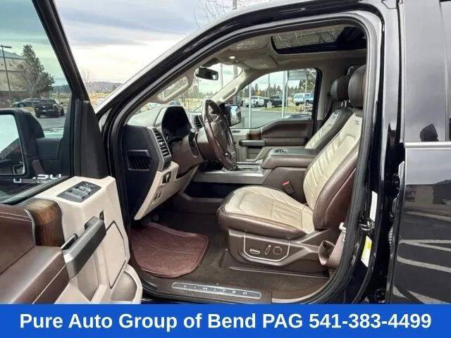 2019 Ford F-150 Limited