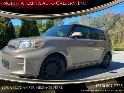 2015 Scion xB for sale at North Atlanta Auto Gallery, Inc in Alpharetta GA