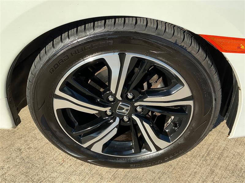 2016 Honda Civic Touring