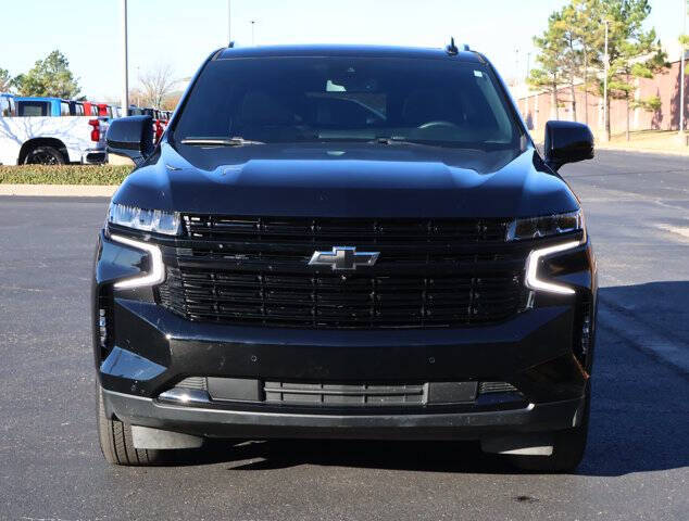 2023 Chevrolet Tahoe RST