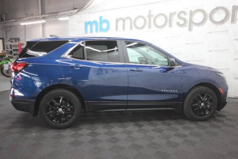 2022 Chevrolet Equinox LT