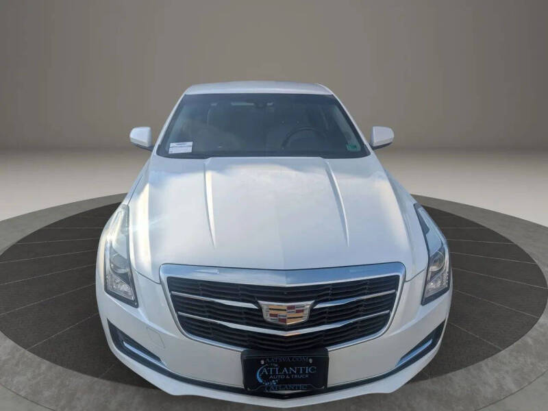 2016 Cadillac ATS 2.5L