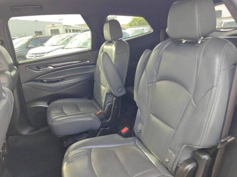 2022 Buick Enclave Premium