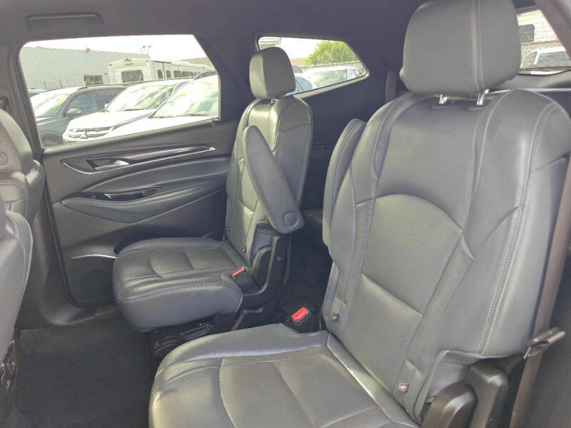 2022 Buick Enclave Premium